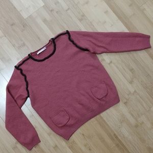 BOGO MY FAVOURITE THINGS 3/4 Sleeve Sweater Girl L